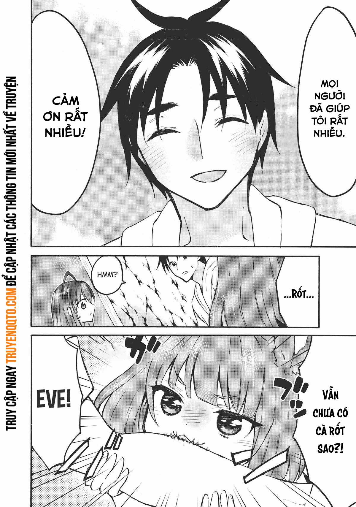 Level 1 With S-Rank Drop Rate Is The Strongest Chapter 52 trang 31