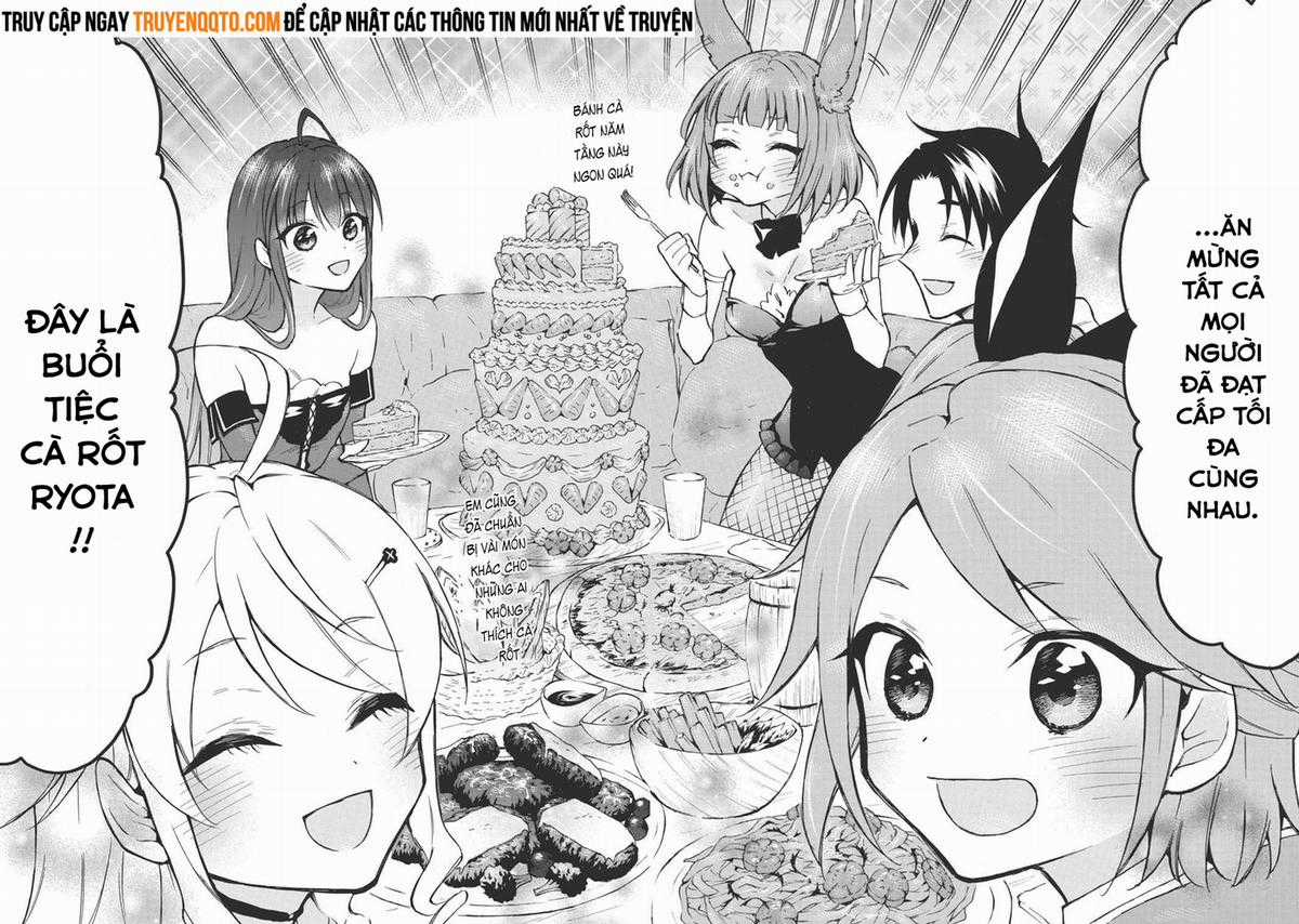 Level 1 With S-Rank Drop Rate Is The Strongest Chapter 52 trang 33