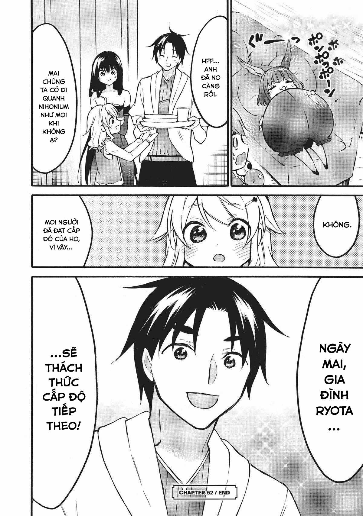 Level 1 With S-Rank Drop Rate Is The Strongest Chapter 52 trang 34