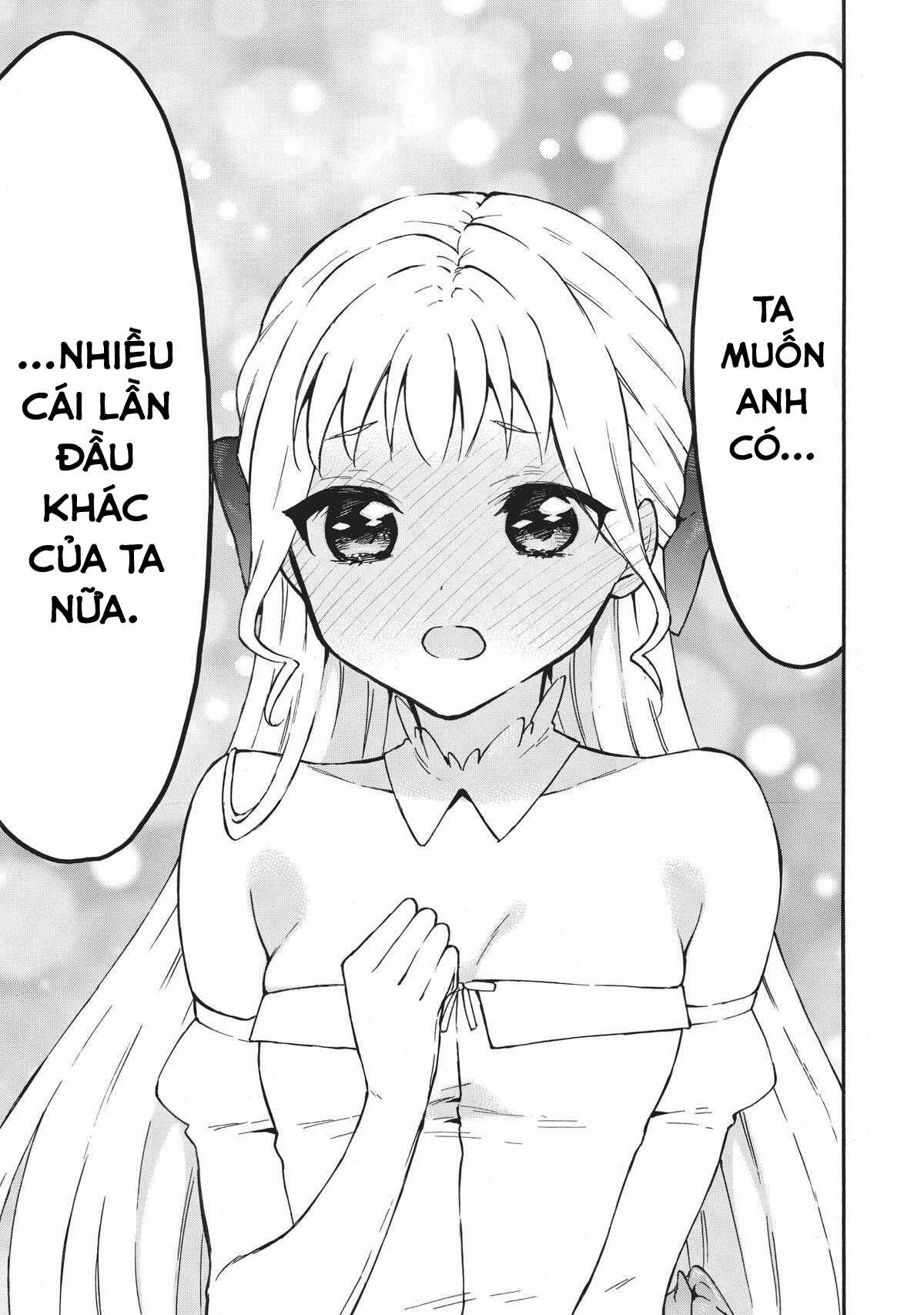 Level 1 With S-Rank Drop Rate Is The Strongest Chapter 52 trang 4