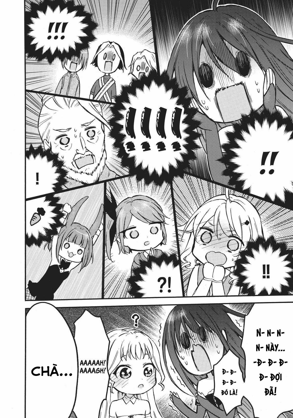 Level 1 With S-Rank Drop Rate Is The Strongest Chapter 52 trang 5