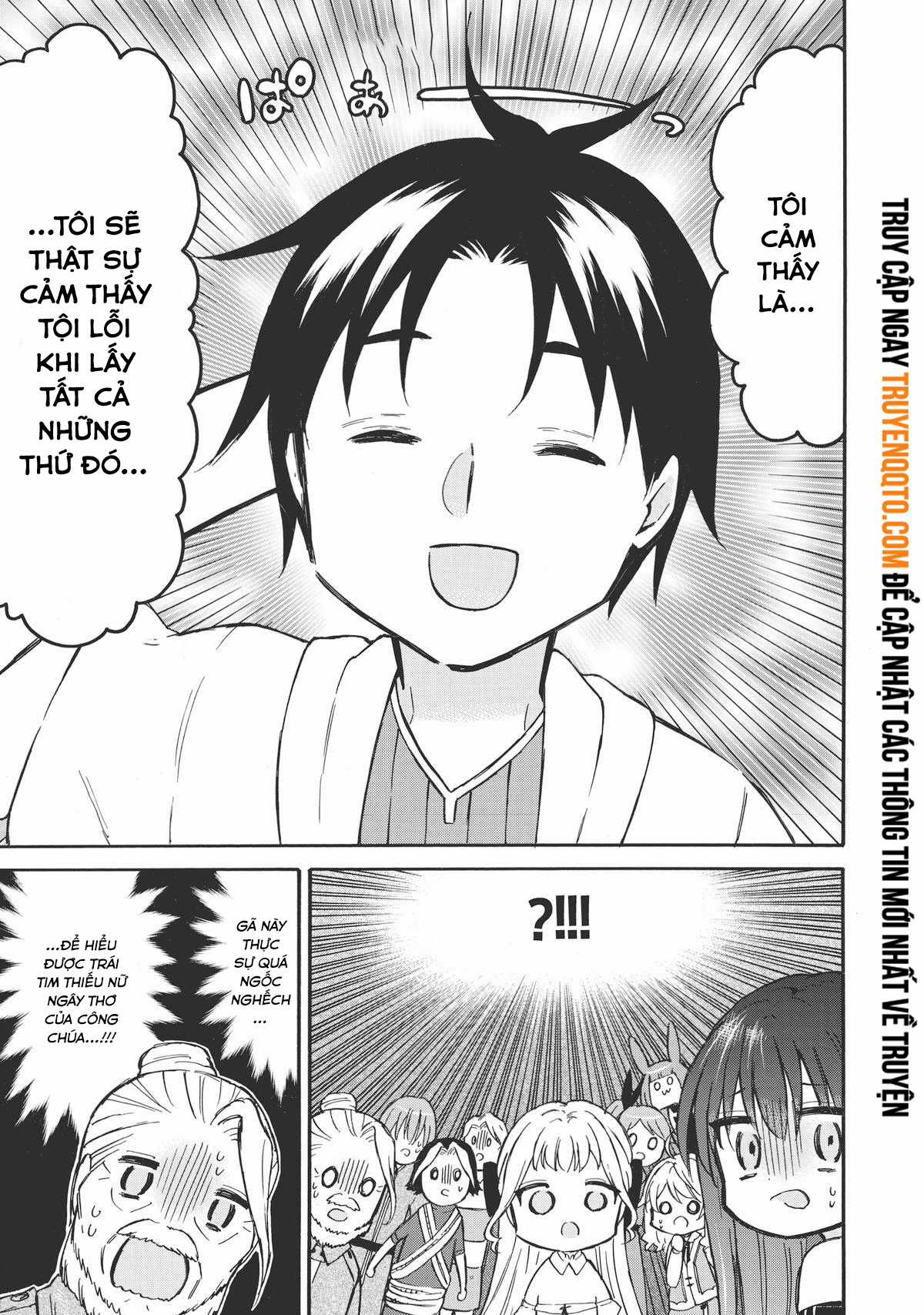 Level 1 With S-Rank Drop Rate Is The Strongest Chapter 52 trang 6