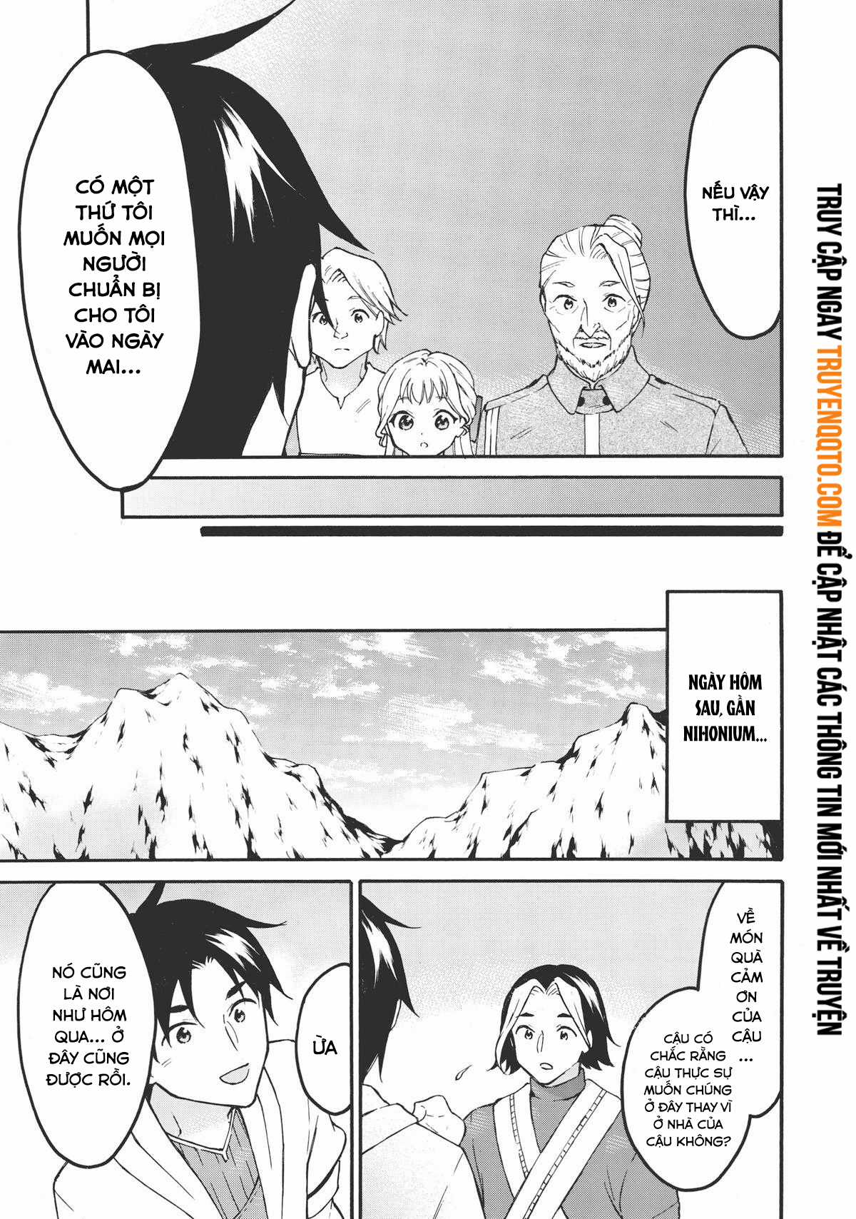 Level 1 With S-Rank Drop Rate Is The Strongest Chapter 52 trang 8