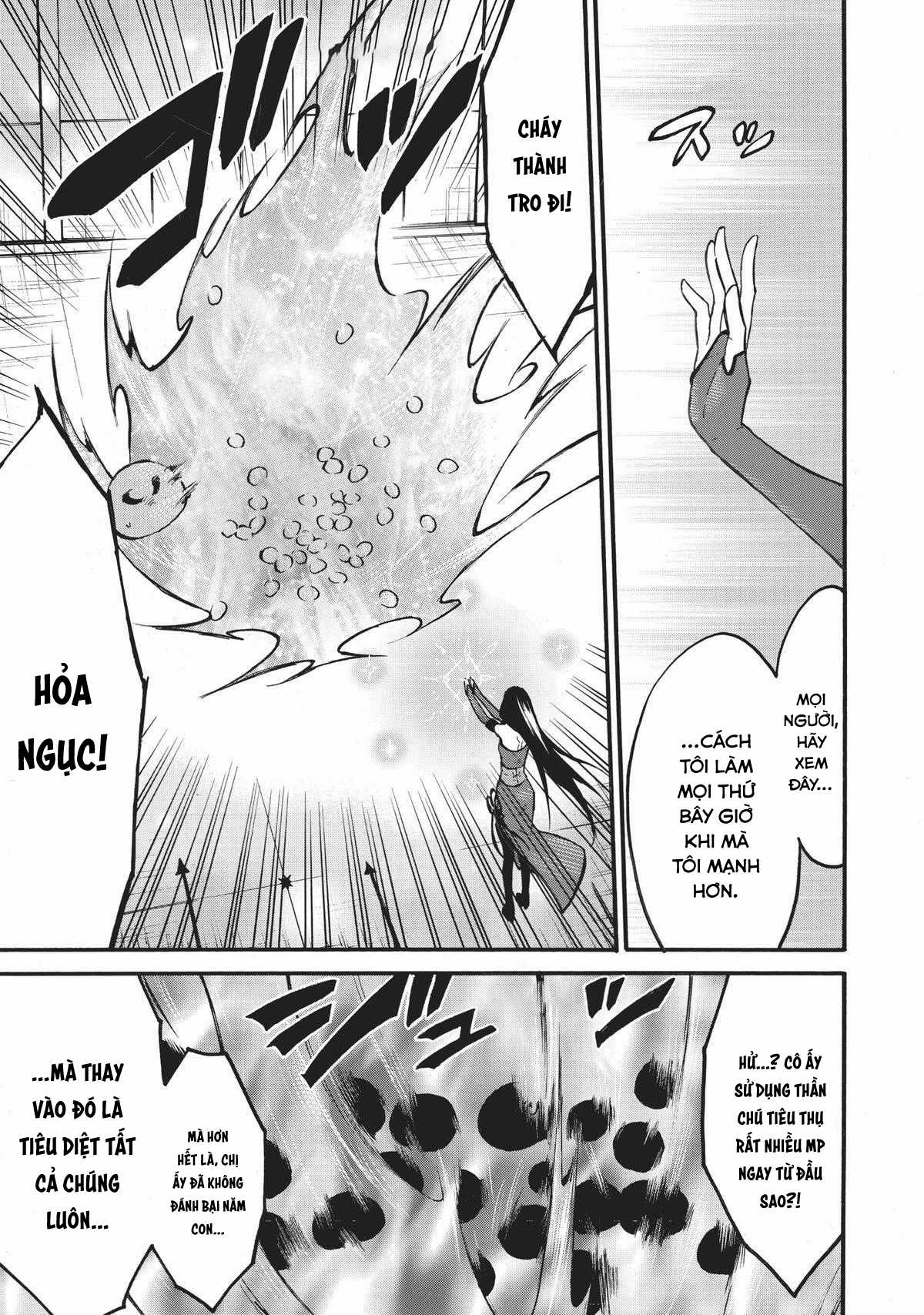 Level 1 With S-Rank Drop Rate Is The Strongest Chapter 53 trang 10