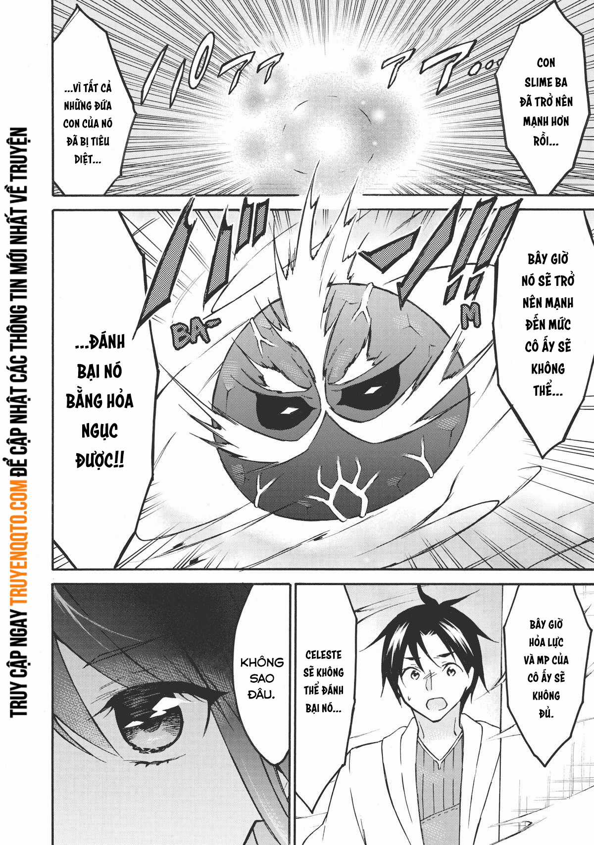 Level 1 With S-Rank Drop Rate Is The Strongest Chapter 53 trang 11