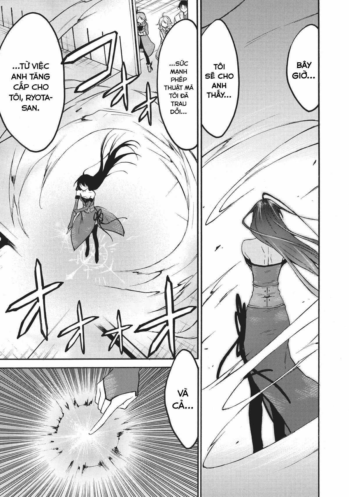 Level 1 With S-Rank Drop Rate Is The Strongest Chapter 53 trang 12