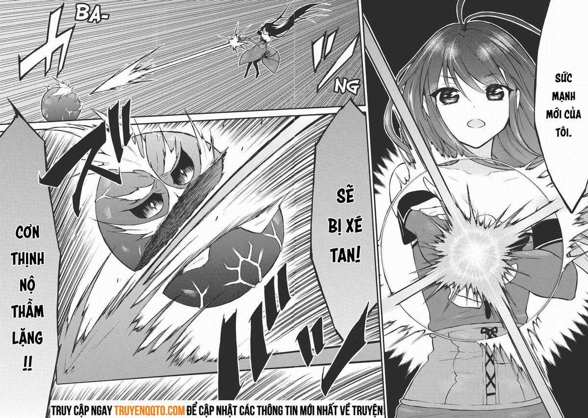 Level 1 With S-Rank Drop Rate Is The Strongest Chapter 53 trang 13