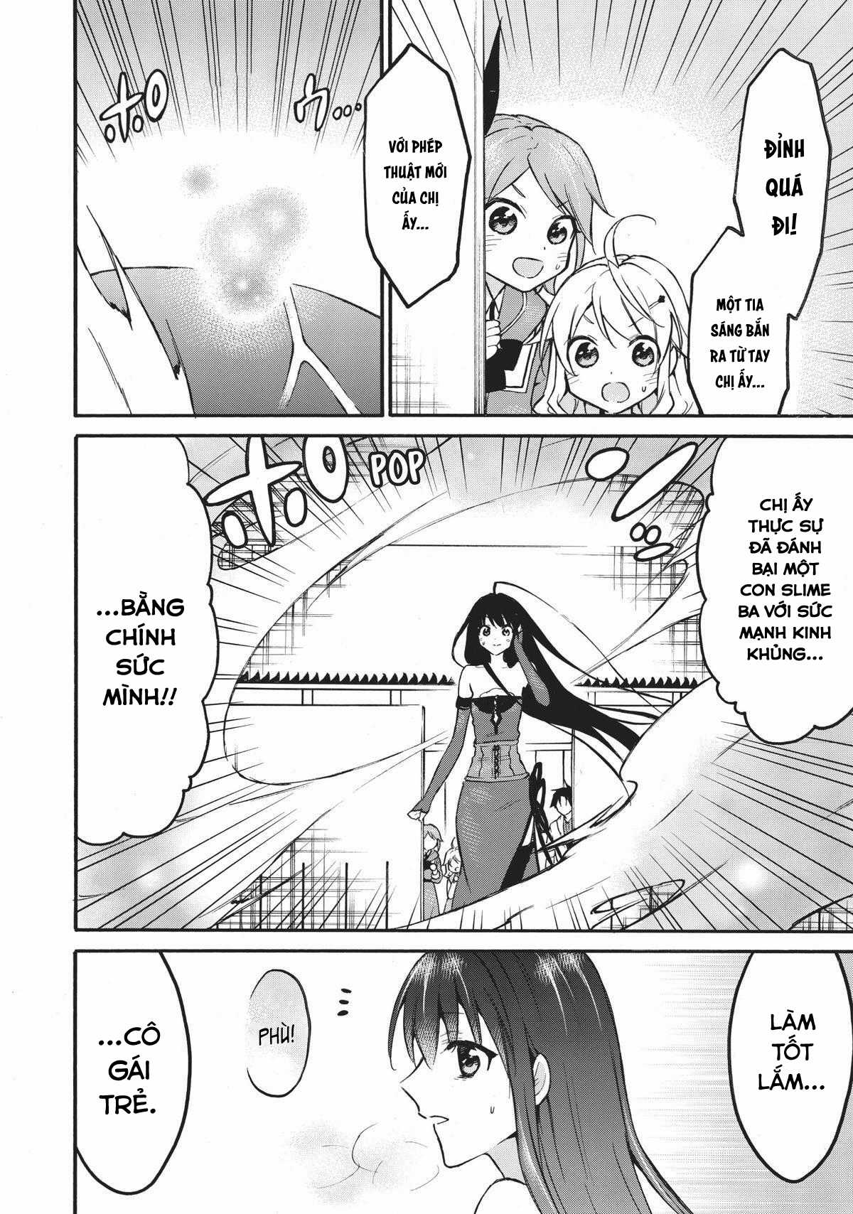 Level 1 With S-Rank Drop Rate Is The Strongest Chapter 53 trang 14