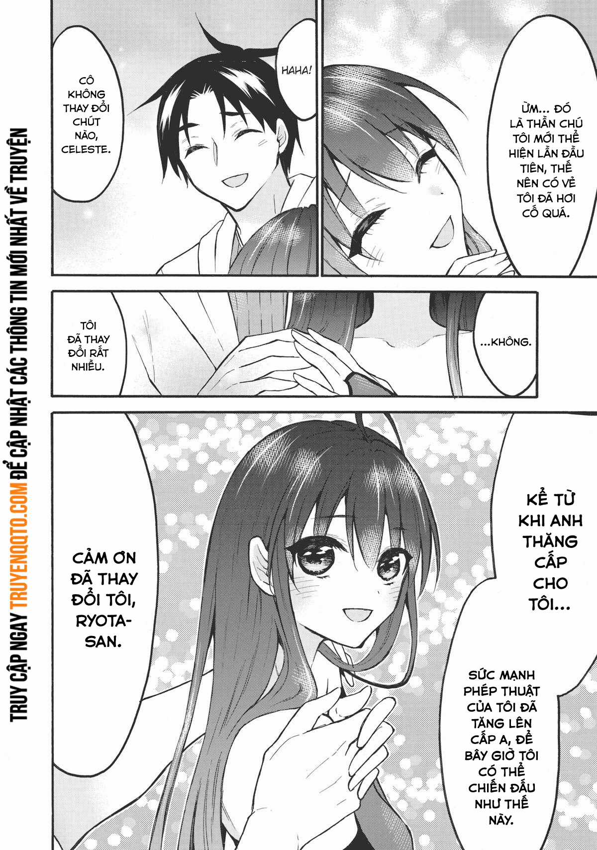 Level 1 With S-Rank Drop Rate Is The Strongest Chapter 53 trang 16