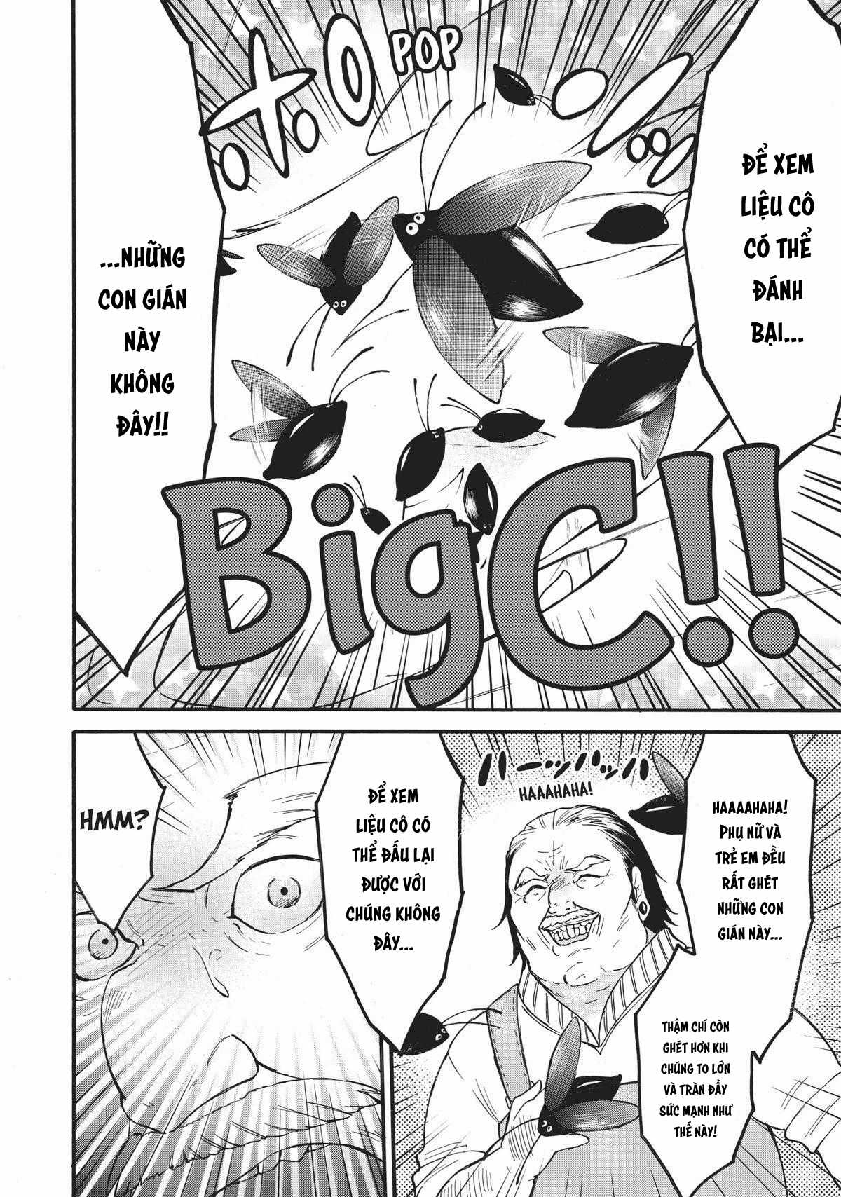 Level 1 With S-Rank Drop Rate Is The Strongest Chapter 53 trang 20