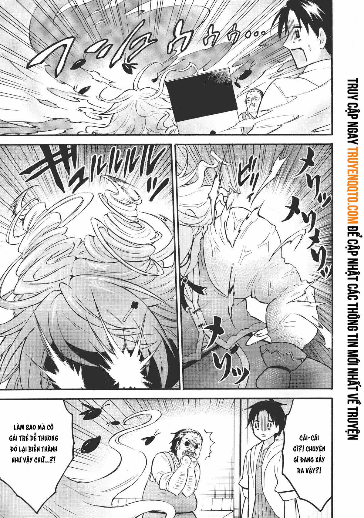 Level 1 With S-Rank Drop Rate Is The Strongest Chapter 53 trang 21