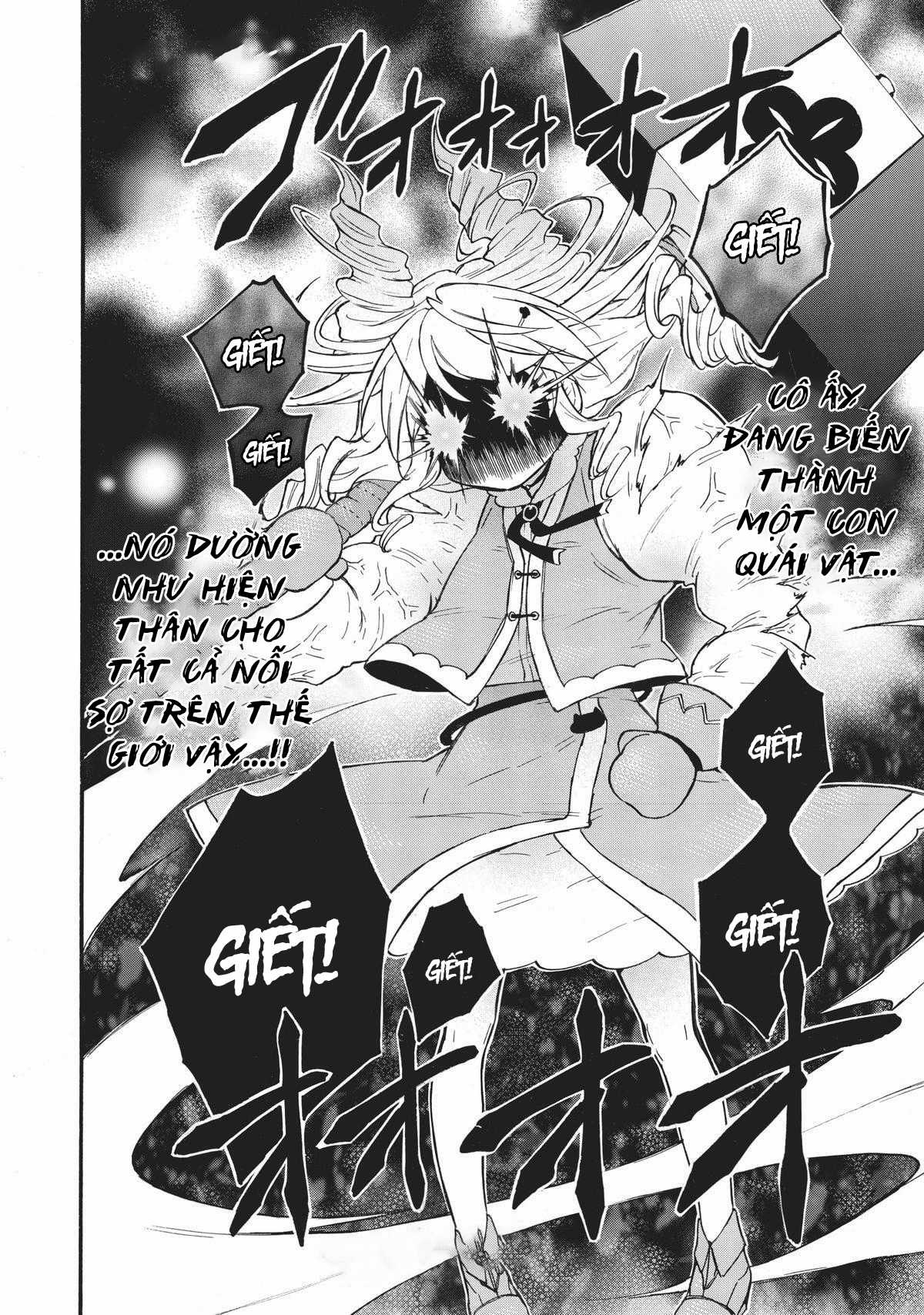 Level 1 With S-Rank Drop Rate Is The Strongest Chapter 53 trang 22