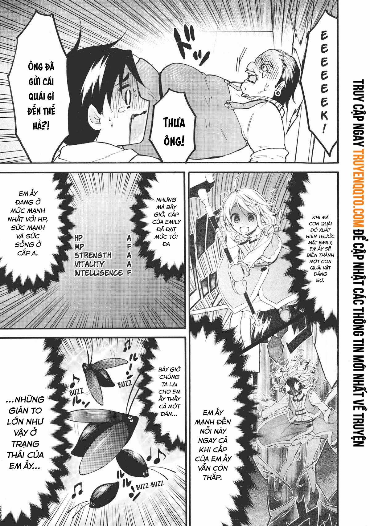 Level 1 With S-Rank Drop Rate Is The Strongest Chapter 53 trang 23