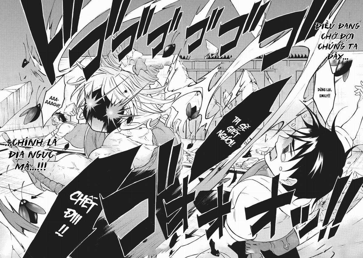 Level 1 With S-Rank Drop Rate Is The Strongest Chapter 53 trang 24