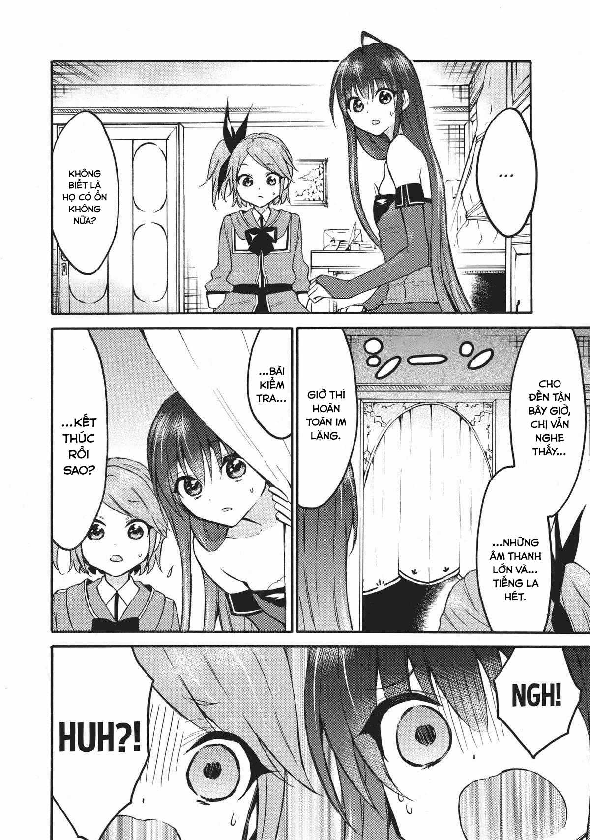 Level 1 With S-Rank Drop Rate Is The Strongest Chapter 53 trang 25