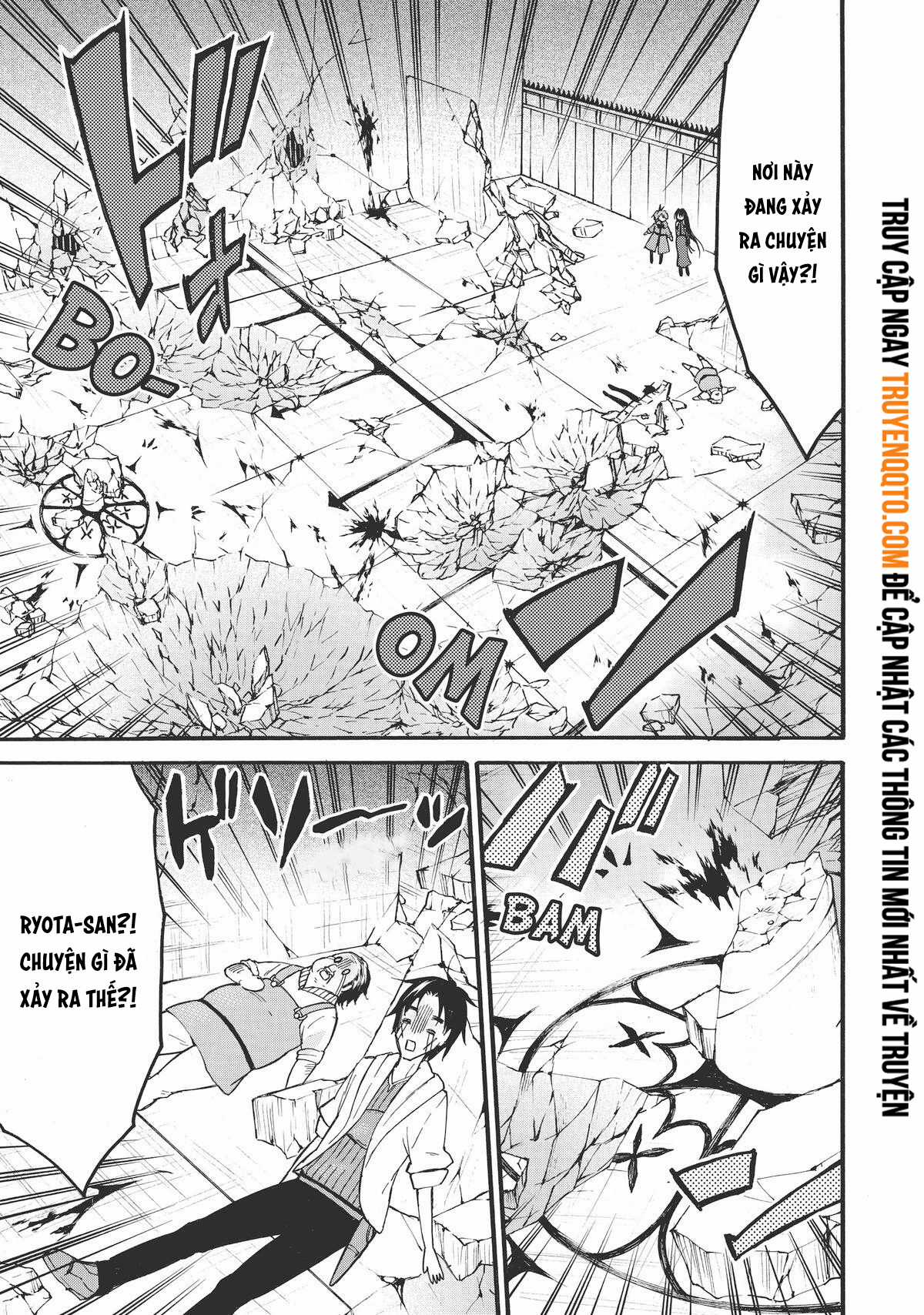 Level 1 With S-Rank Drop Rate Is The Strongest Chapter 53 trang 26