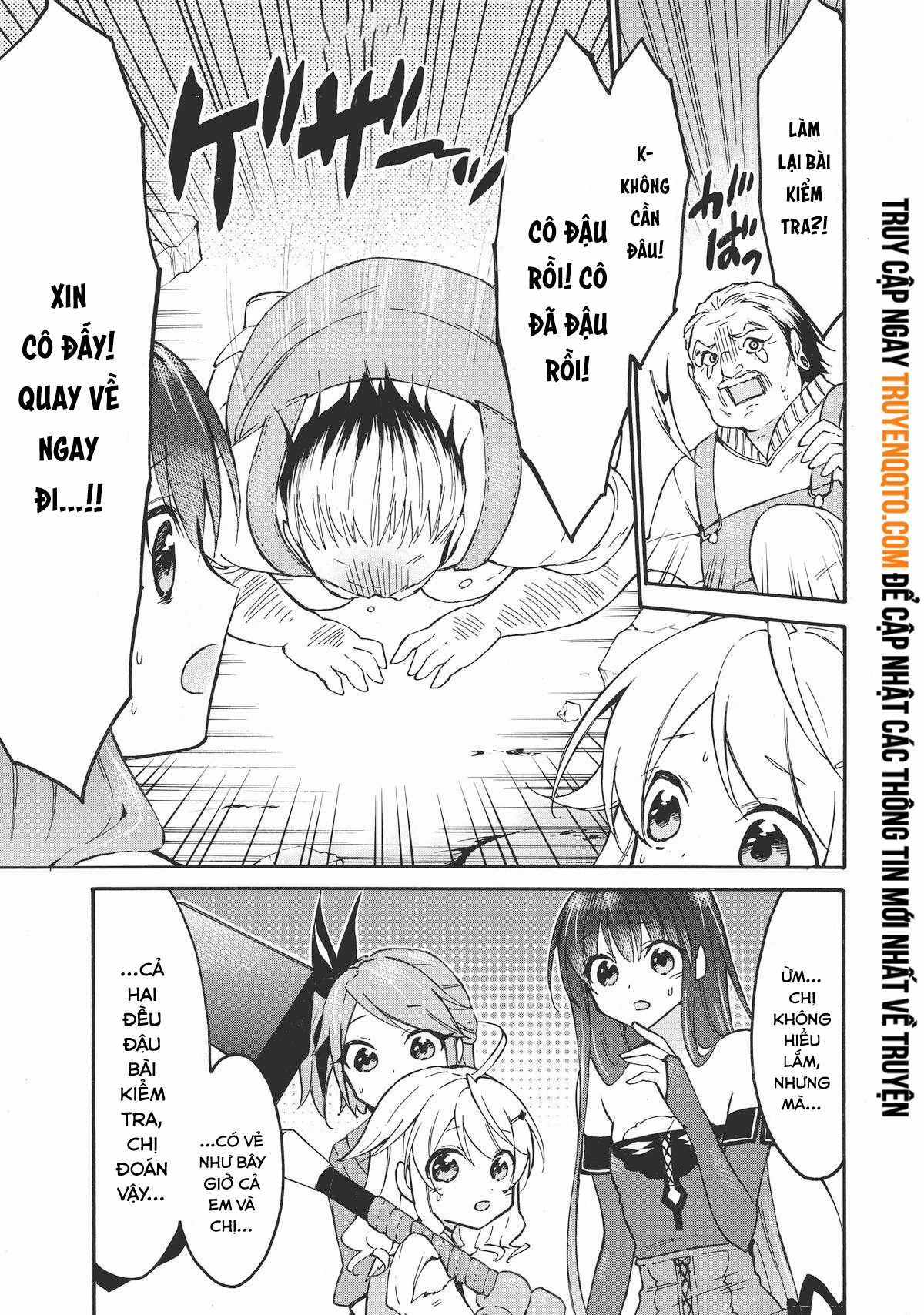 Level 1 With S-Rank Drop Rate Is The Strongest Chapter 53 trang 28