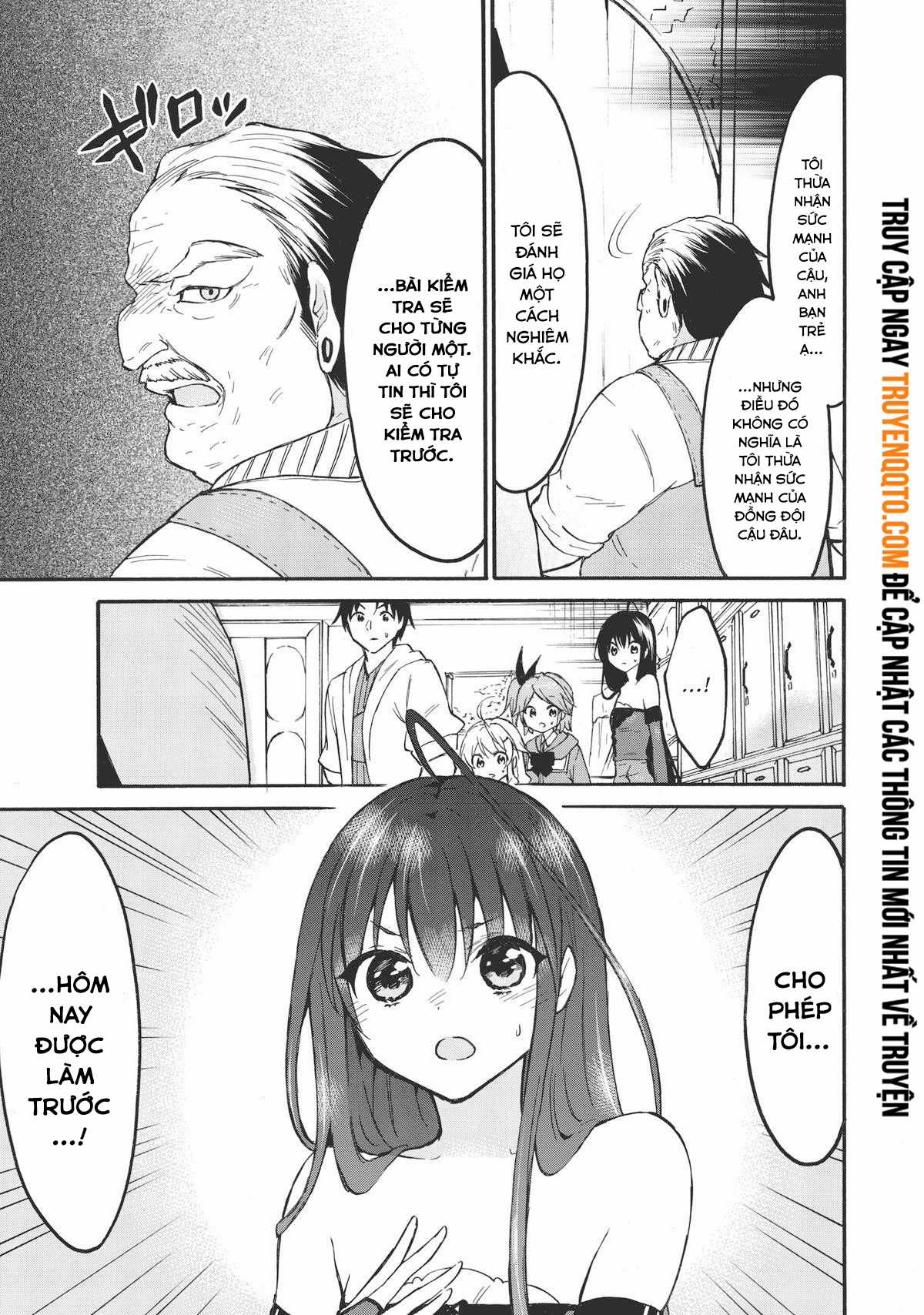 Level 1 With S-Rank Drop Rate Is The Strongest Chapter 53 trang 6