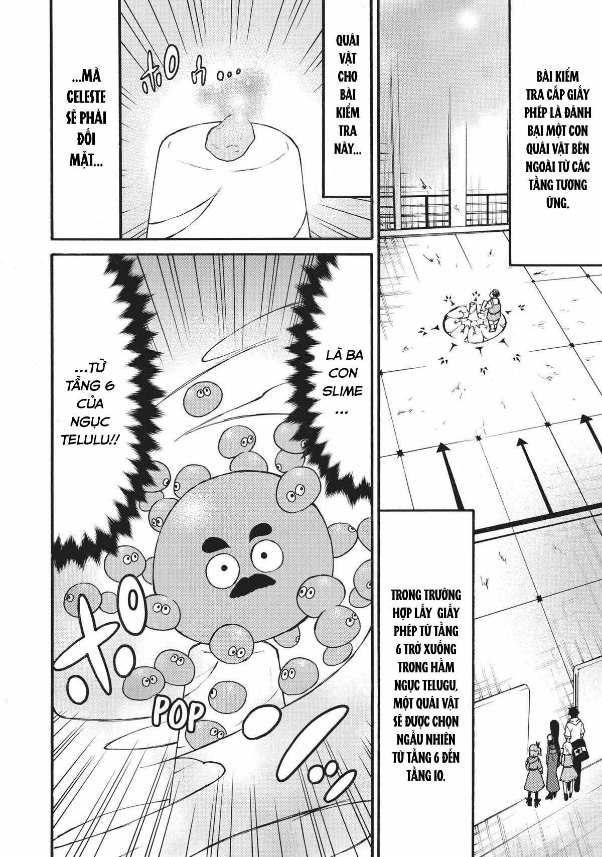 Level 1 With S-Rank Drop Rate Is The Strongest Chapter 53 trang 7