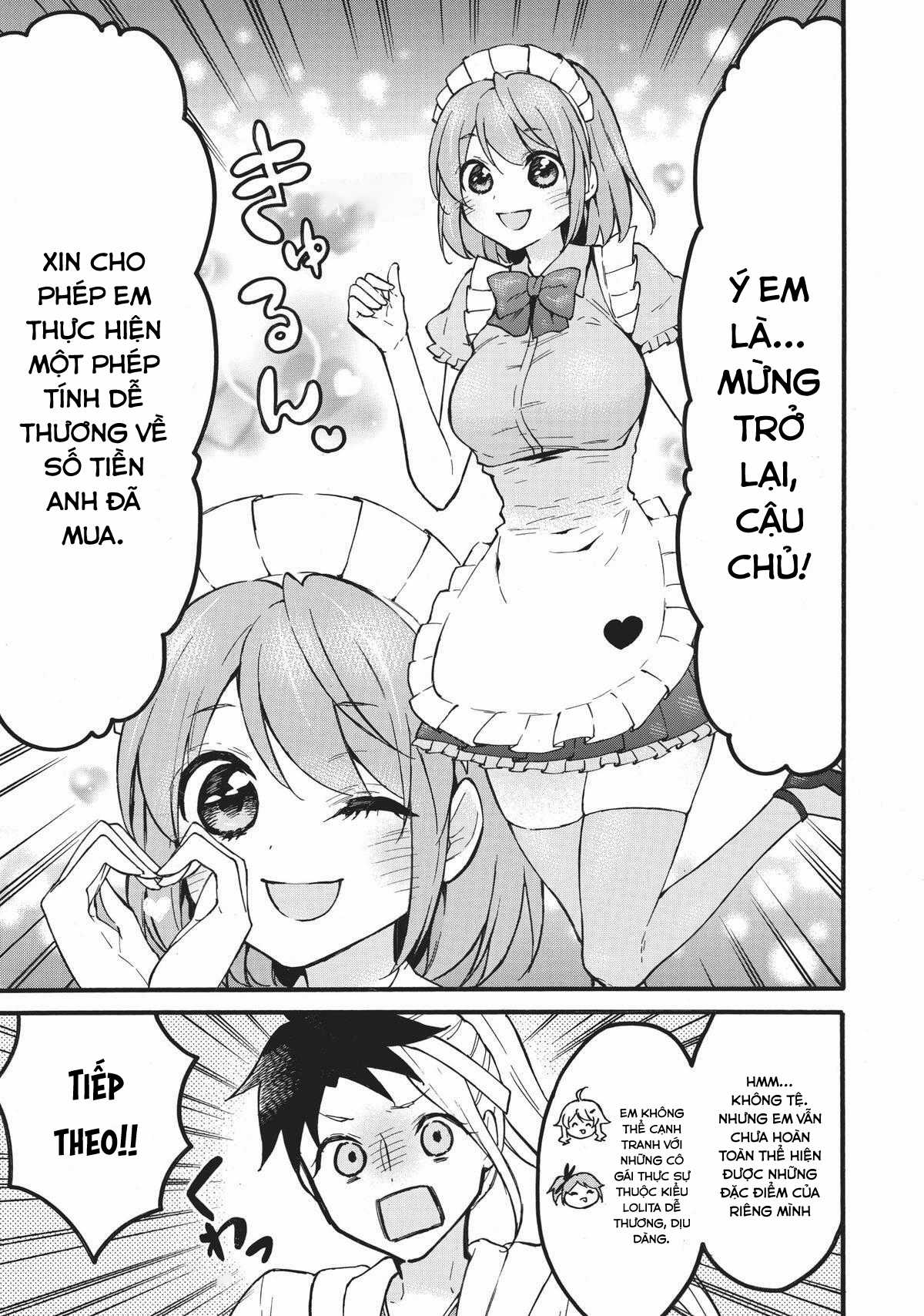 Level 1 With S-Rank Drop Rate Is The Strongest Chapter 54.5 trang 5