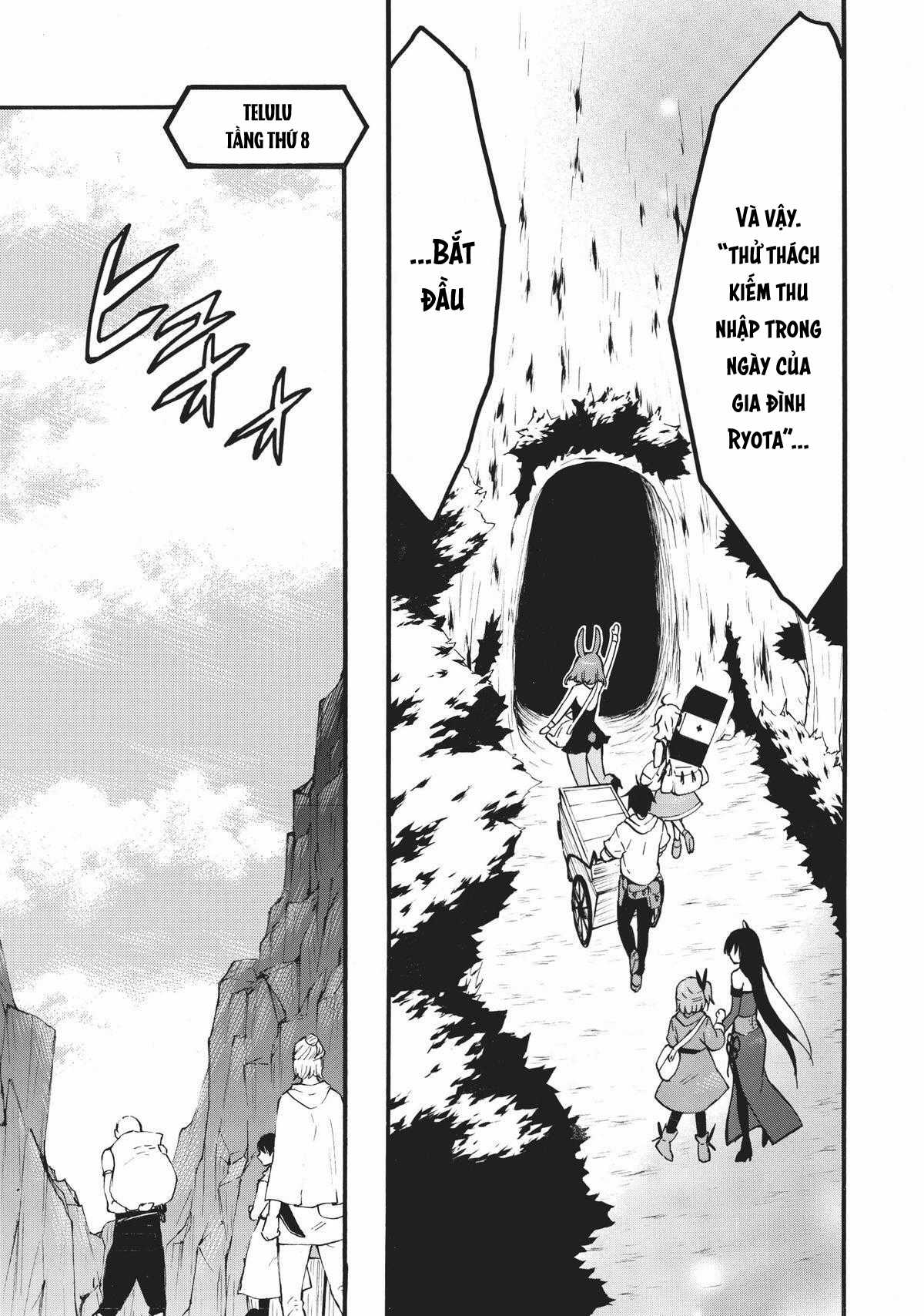 Level 1 With S-Rank Drop Rate Is The Strongest Chapter 54 trang 10