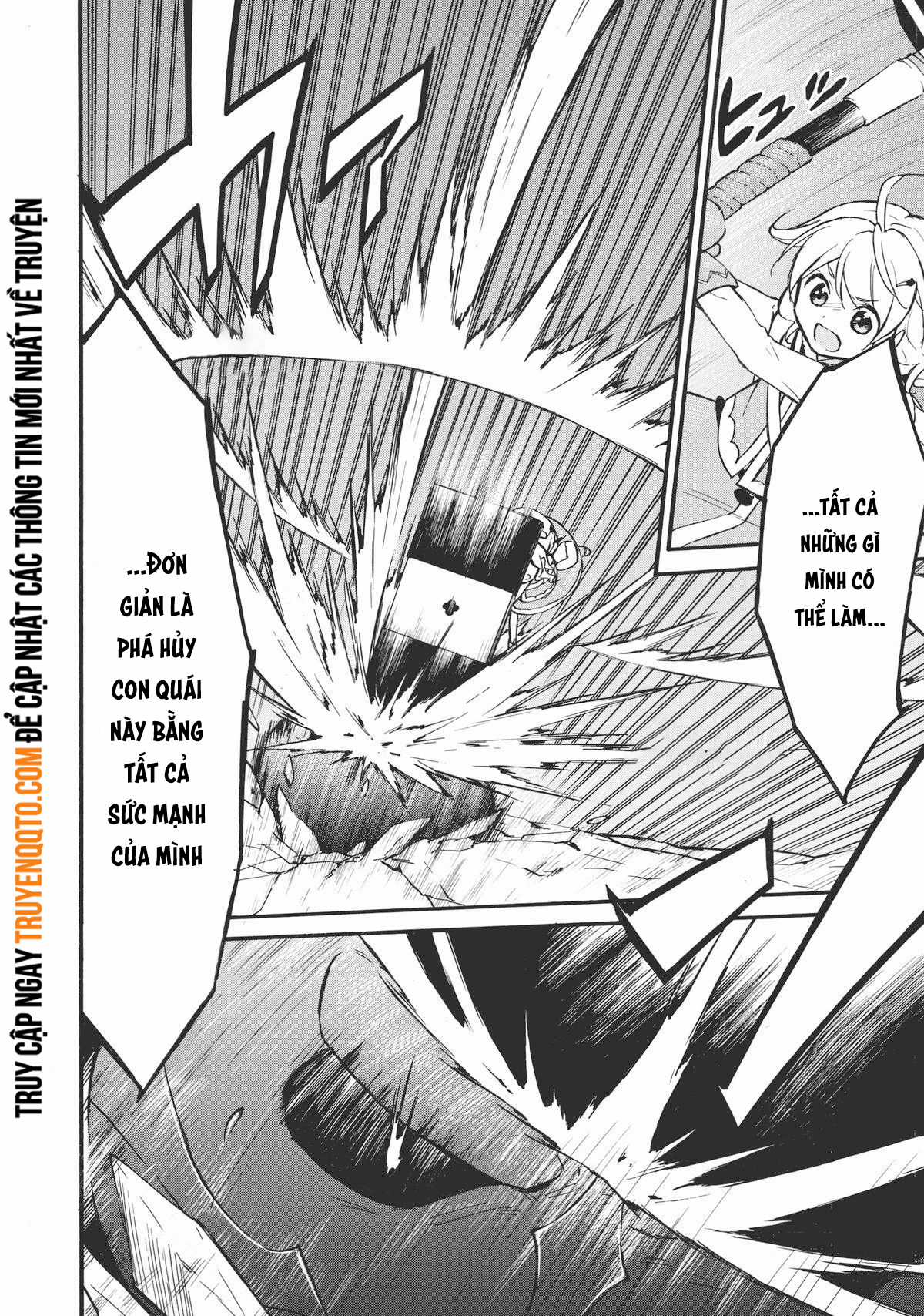 Level 1 With S-Rank Drop Rate Is The Strongest Chapter 54 trang 13