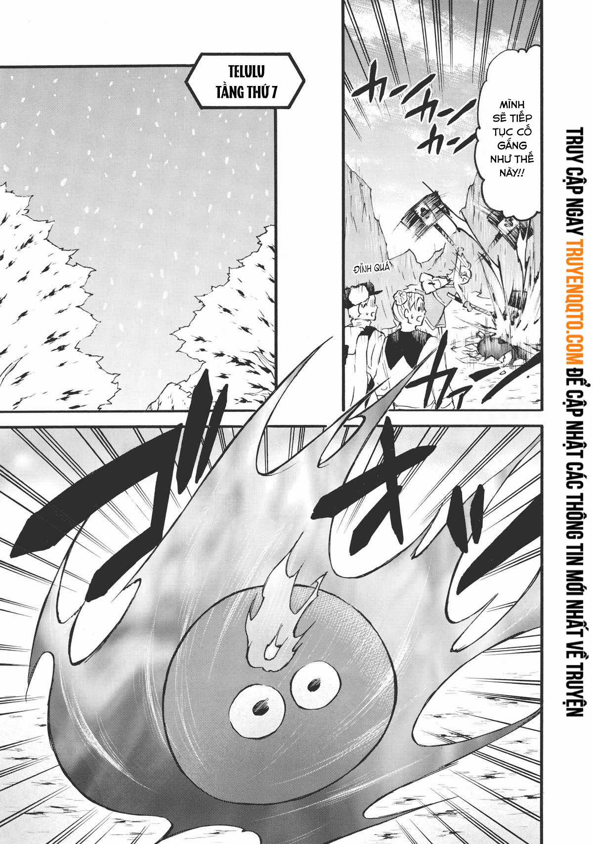 Level 1 With S-Rank Drop Rate Is The Strongest Chapter 54 trang 16