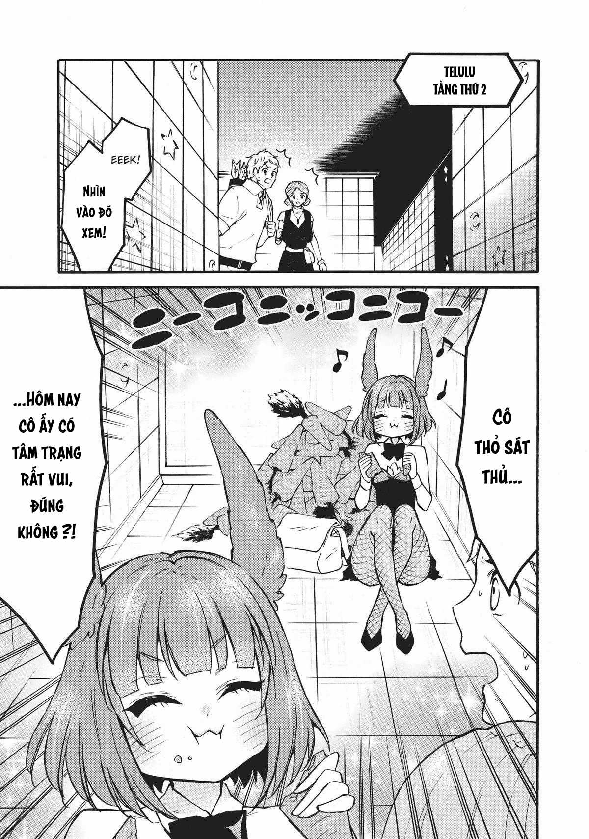 Level 1 With S-Rank Drop Rate Is The Strongest Chapter 54 trang 20