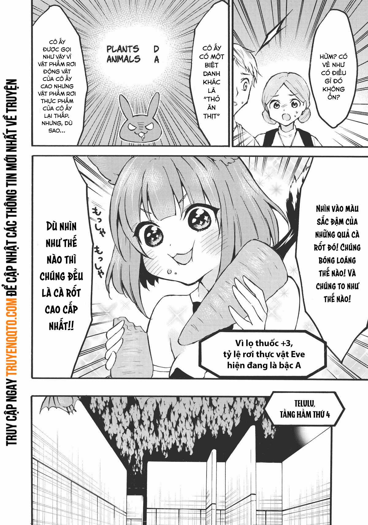 Level 1 With S-Rank Drop Rate Is The Strongest Chapter 54 trang 21