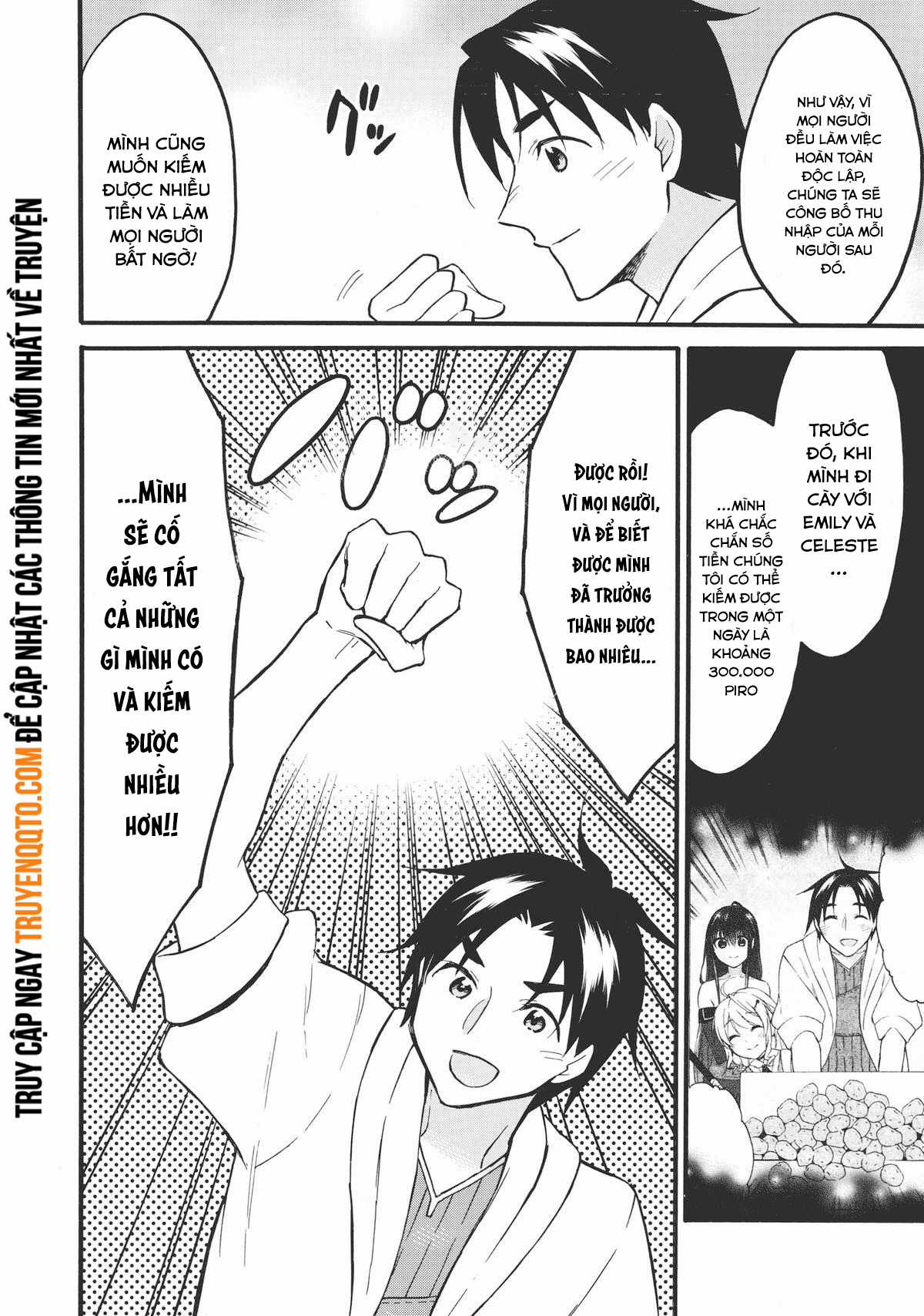 Level 1 With S-Rank Drop Rate Is The Strongest Chapter 54 trang 23