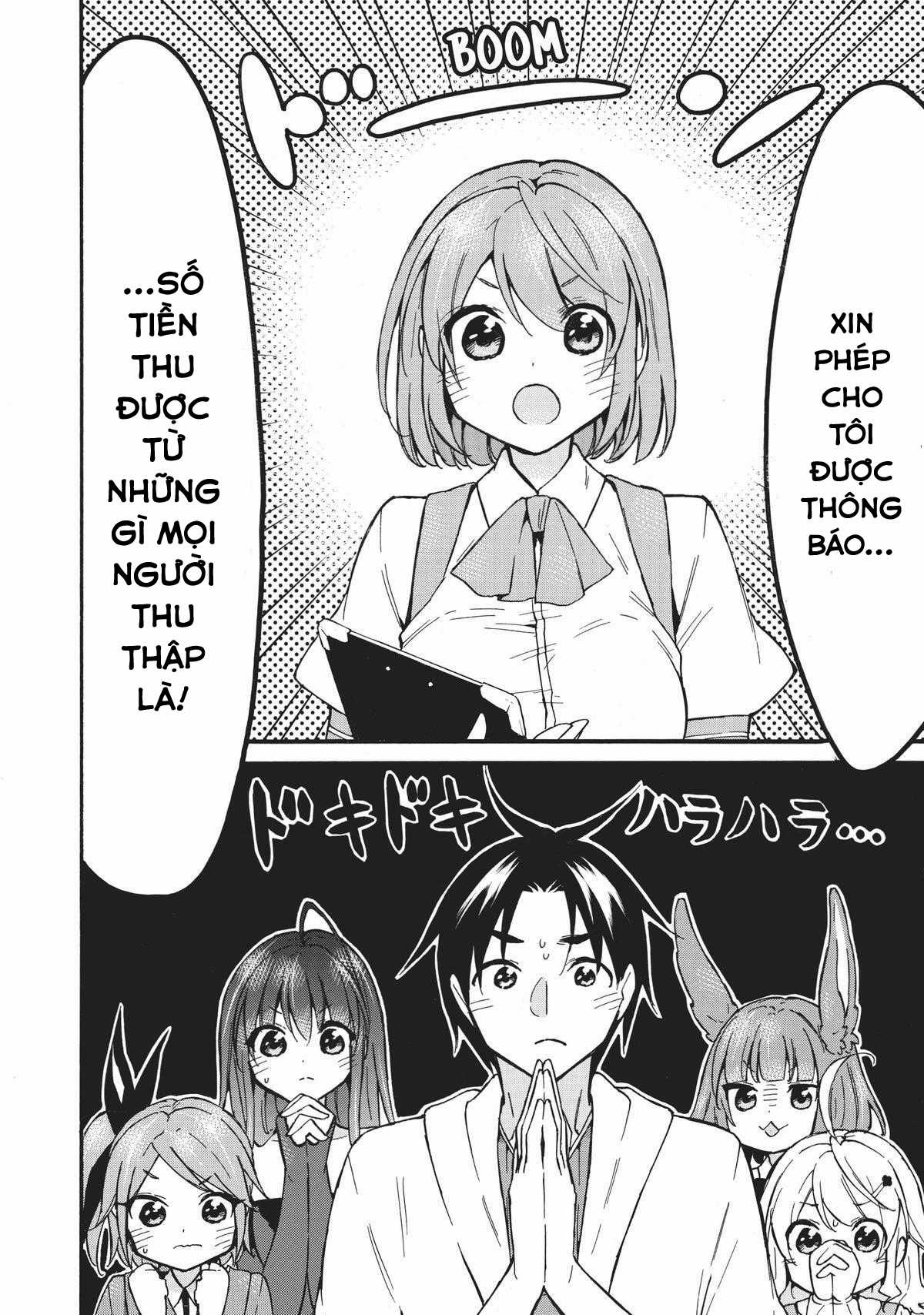 Level 1 With S-Rank Drop Rate Is The Strongest Chapter 54 trang 25