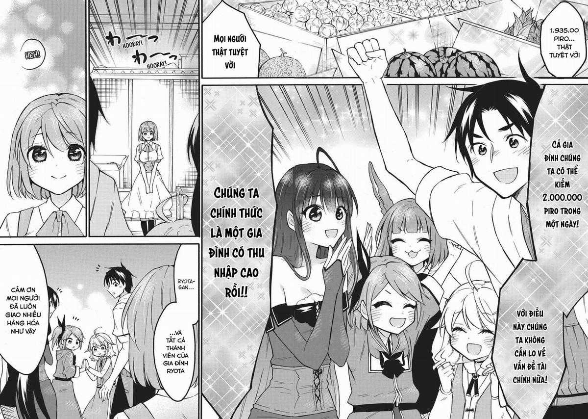 Level 1 With S-Rank Drop Rate Is The Strongest Chapter 54 trang 29