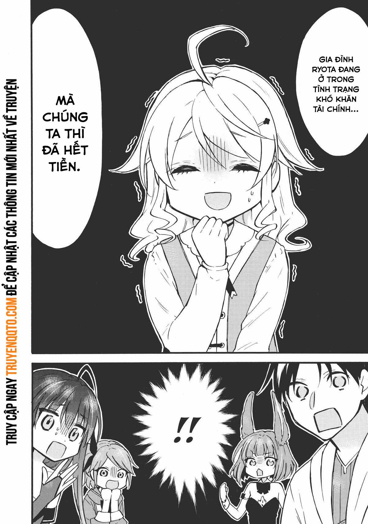 Level 1 With S-Rank Drop Rate Is The Strongest Chapter 54 trang 3