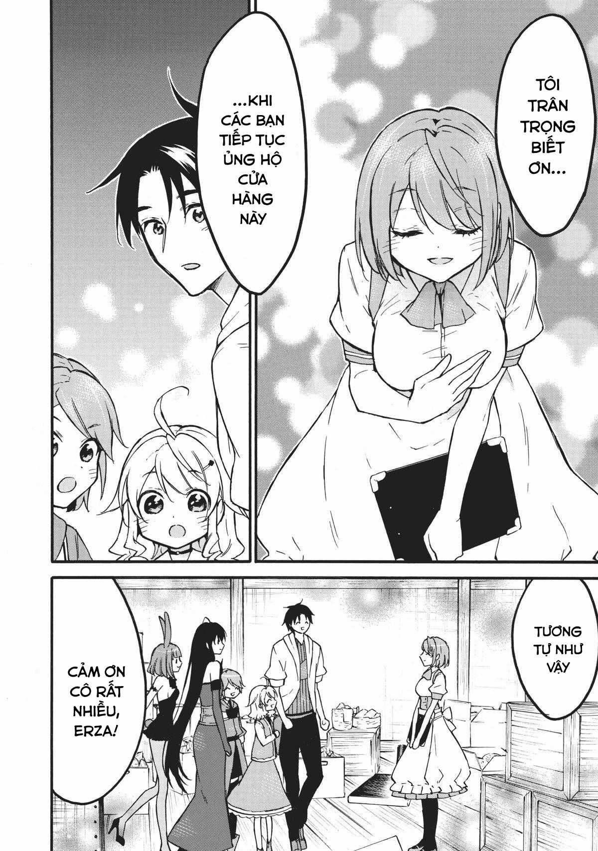 Level 1 With S-Rank Drop Rate Is The Strongest Chapter 54 trang 30