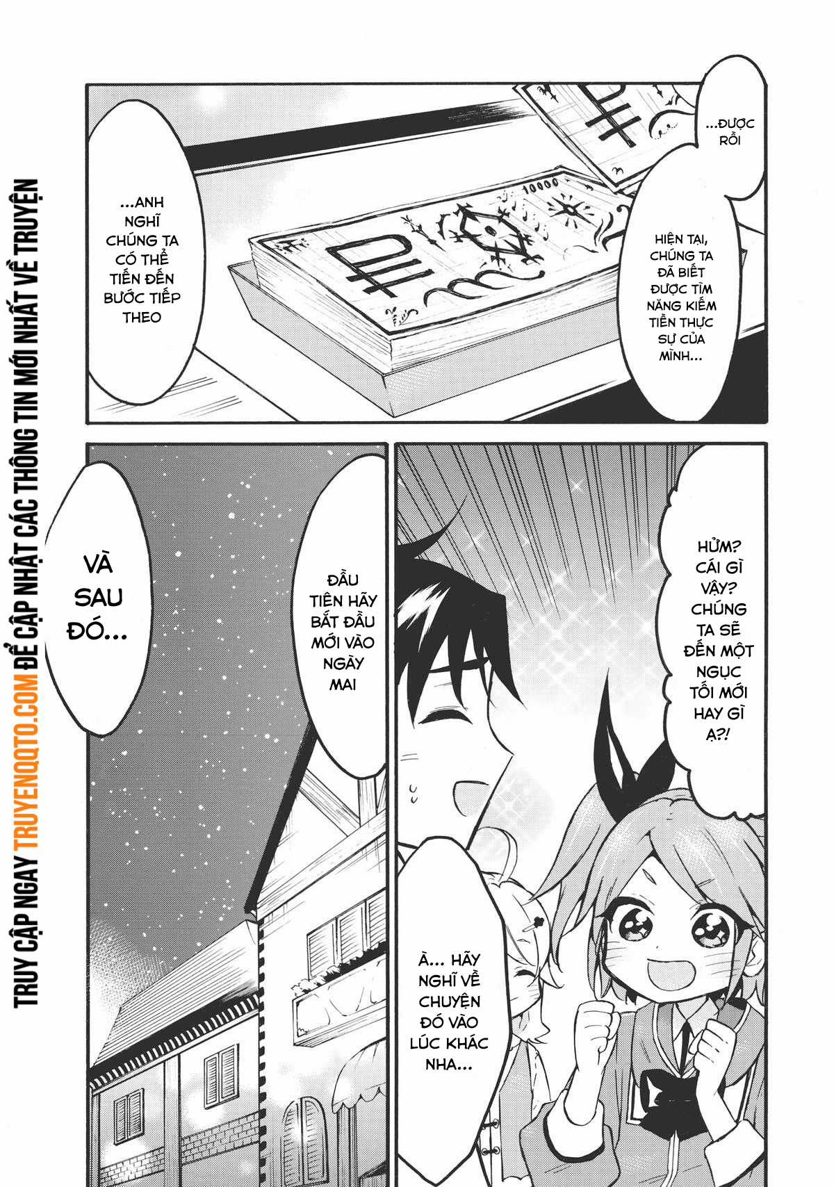 Level 1 With S-Rank Drop Rate Is The Strongest Chapter 54 trang 31