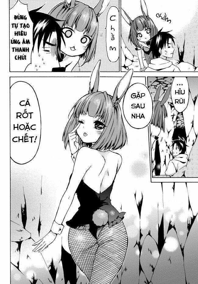 Level 1 With S-Rank Drop Rate Is The Strongest Chapter 6 trang 10