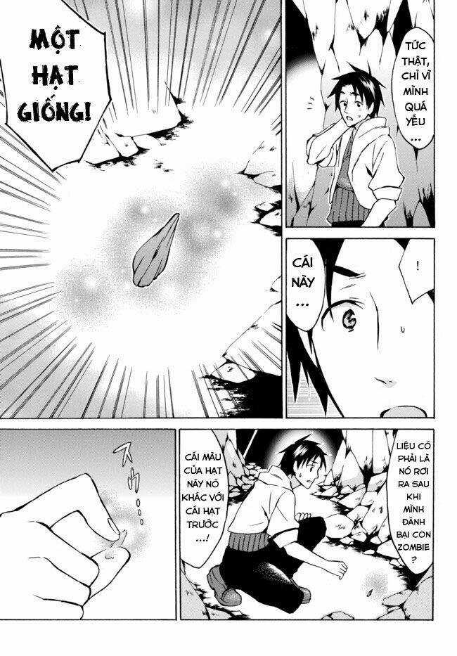 Level 1 With S-Rank Drop Rate Is The Strongest Chapter 6 trang 11