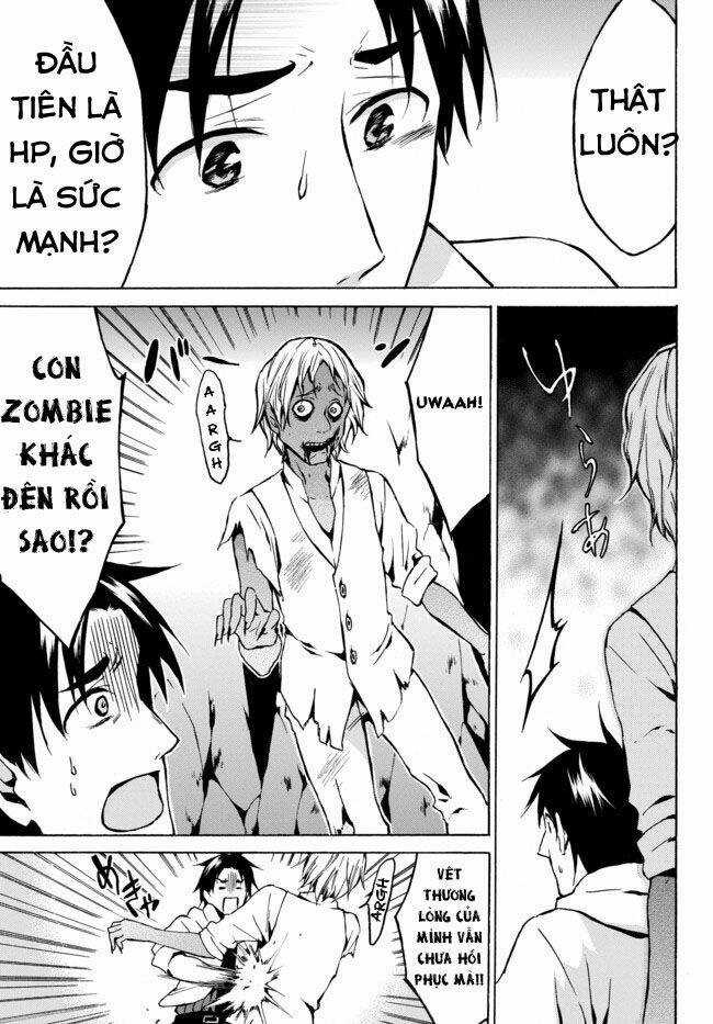 Level 1 With S-Rank Drop Rate Is The Strongest Chapter 6 trang 13