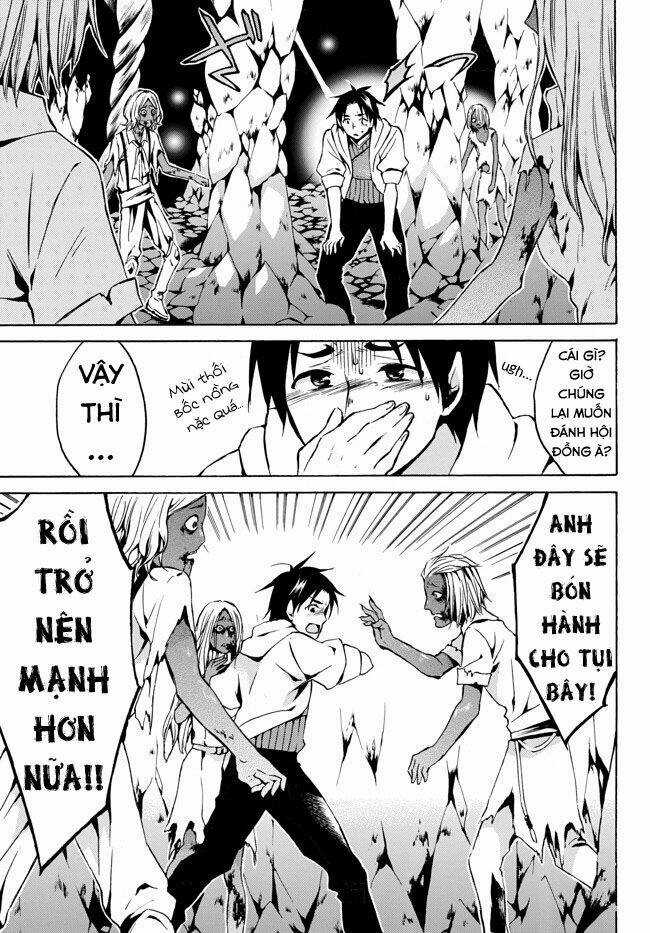 Level 1 With S-Rank Drop Rate Is The Strongest Chapter 6 trang 15