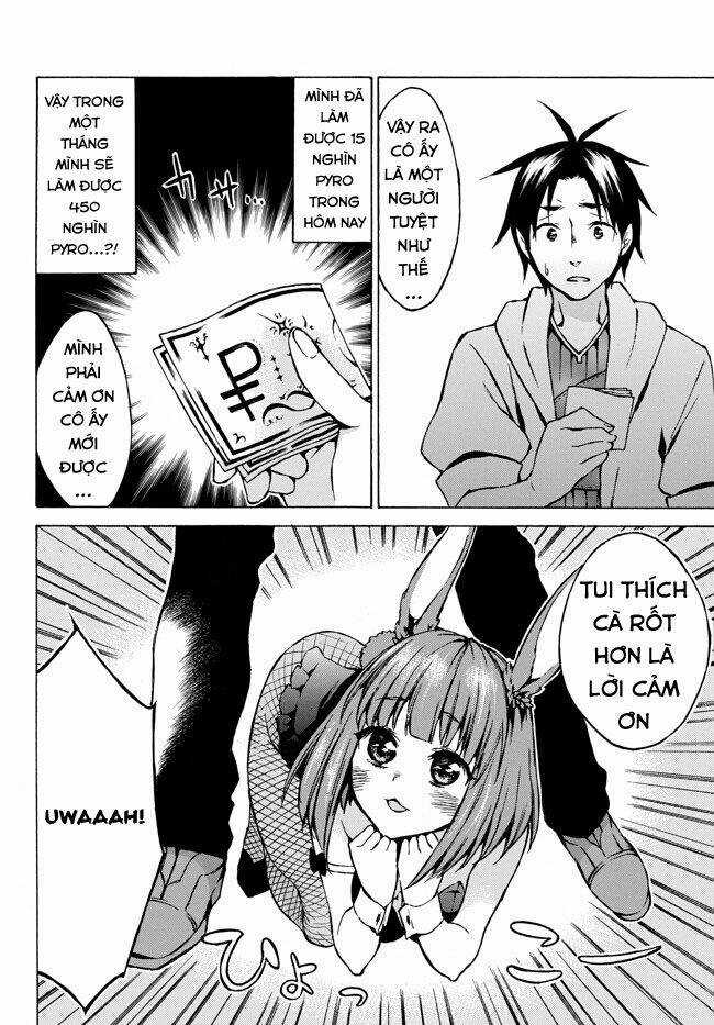 Level 1 With S-Rank Drop Rate Is The Strongest Chapter 6 trang 23