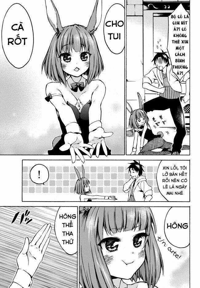 Level 1 With S-Rank Drop Rate Is The Strongest Chapter 6 trang 24