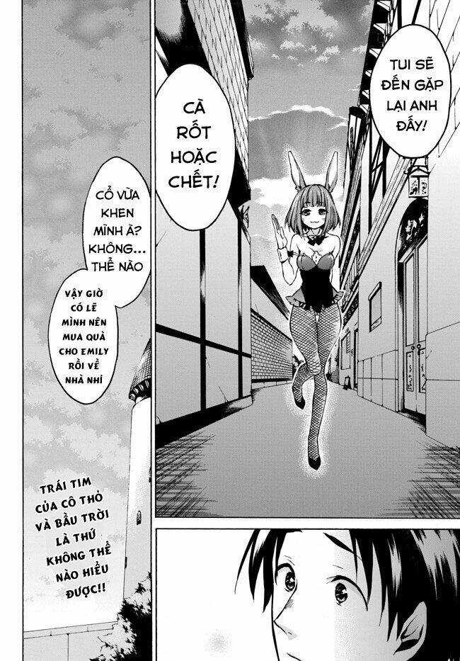 Level 1 With S-Rank Drop Rate Is The Strongest Chapter 6 trang 27