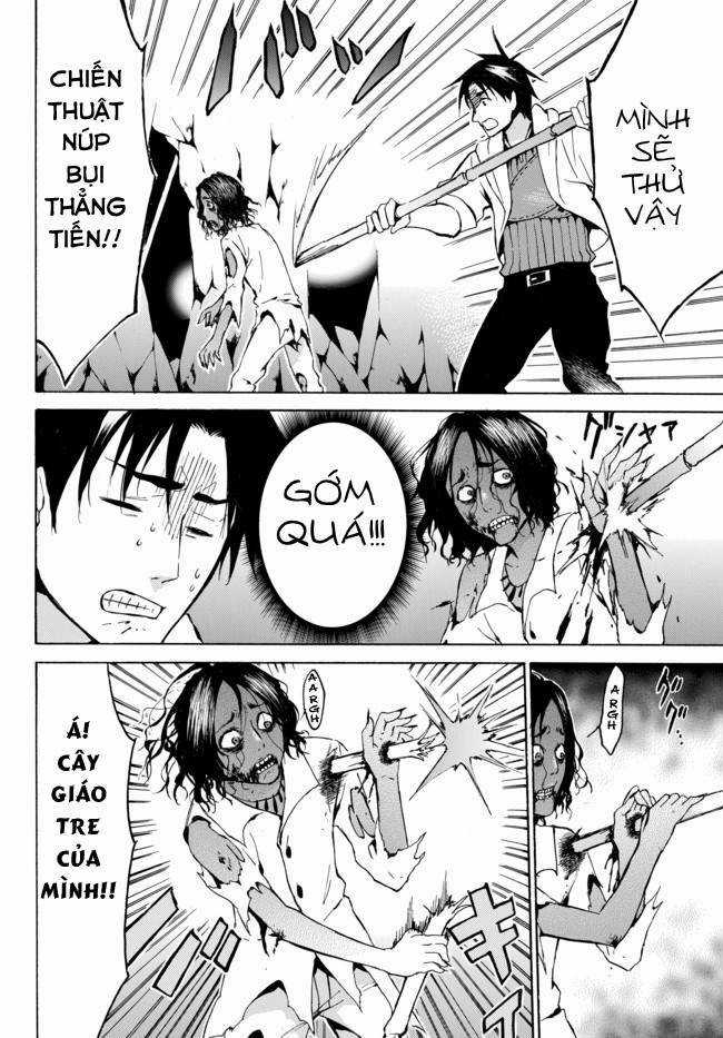 Level 1 With S-Rank Drop Rate Is The Strongest Chapter 6 trang 4