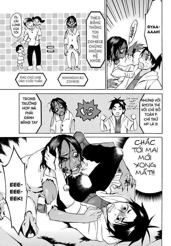 Level 1 With S-Rank Drop Rate Is The Strongest Chapter 6 trang 5