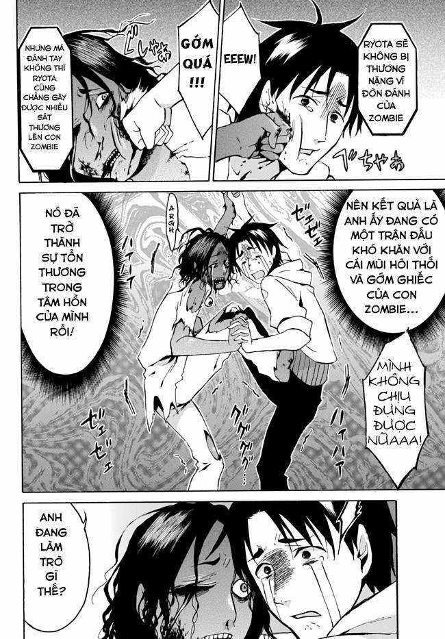 Level 1 With S-Rank Drop Rate Is The Strongest Chapter 6 trang 6