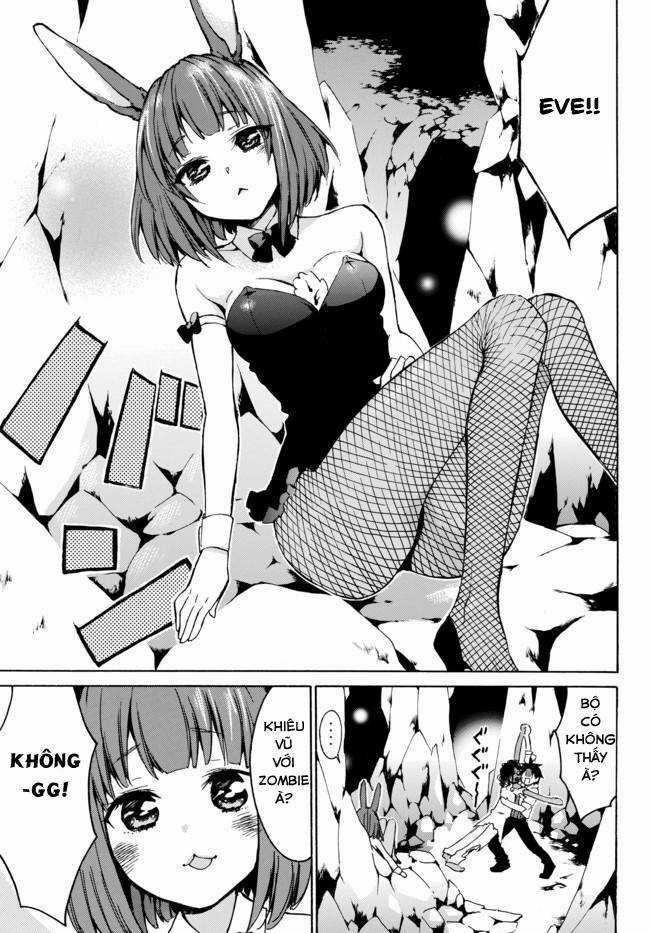 Level 1 With S-Rank Drop Rate Is The Strongest Chapter 6 trang 7