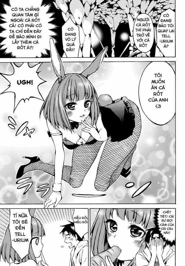 Level 1 With S-Rank Drop Rate Is The Strongest Chapter 6 trang 9