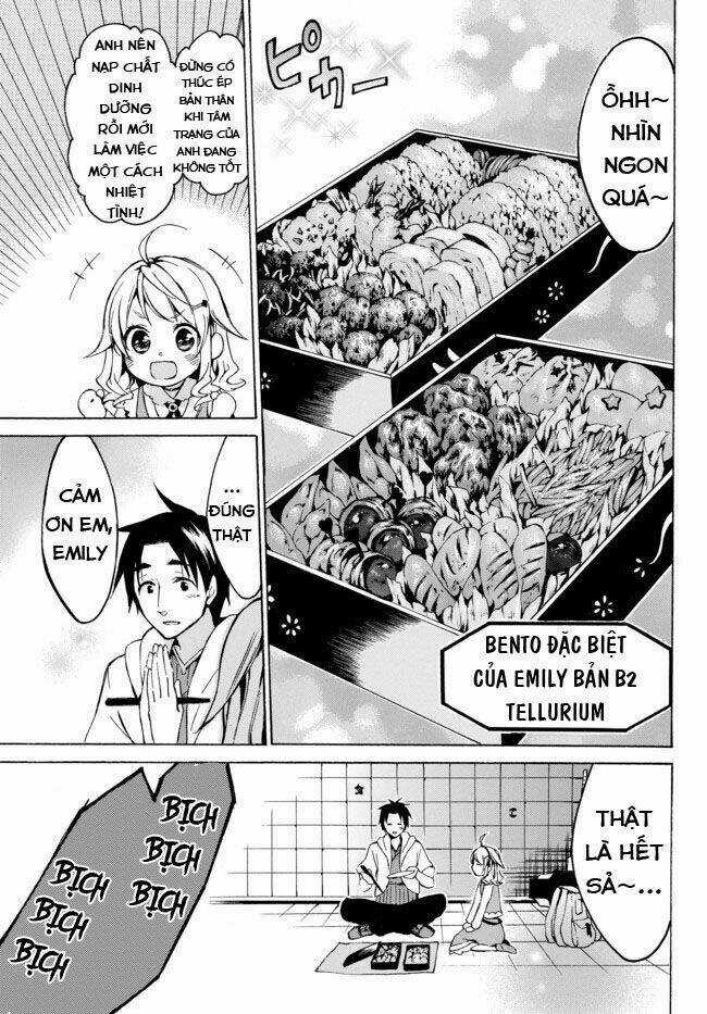 Level 1 With S-Rank Drop Rate Is The Strongest Chapter 7 trang 10