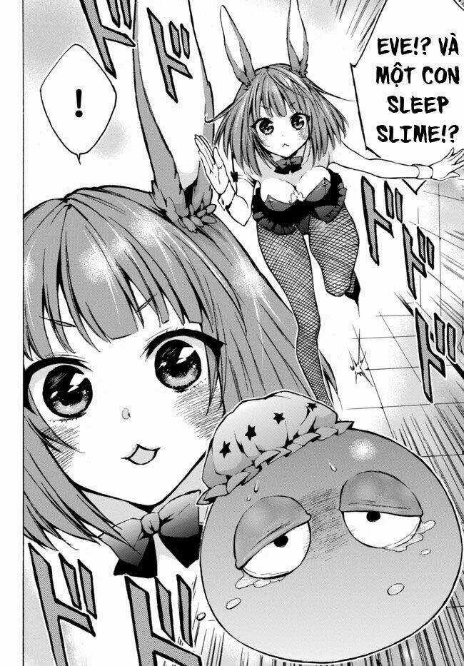 Level 1 With S-Rank Drop Rate Is The Strongest Chapter 7 trang 11