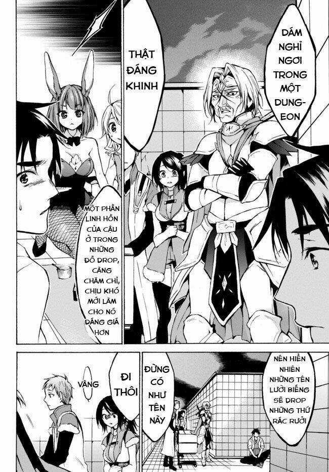 Level 1 With S-Rank Drop Rate Is The Strongest Chapter 7 trang 15